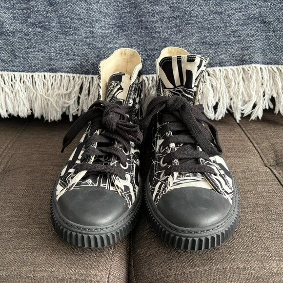 Prada High-top - Picture 2 of 8